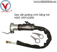 Dụng cụ cắt gioăng kính bằng hơi 3PCS HIDI ONYX2000