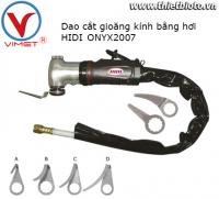 Dụng cụ cắt gioăng kính bằng hơi 7PCS HIDI ONYX2007