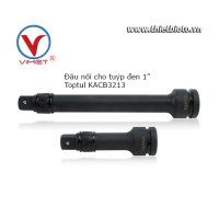 Đầu nối cho tuýp đen 1