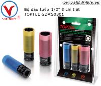 Bộ đầu tuýp 1/2