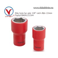 Đầu tuýp lục giác 3/8