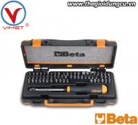 Bộ tua vít và mũi vít Beta 861 /C61P