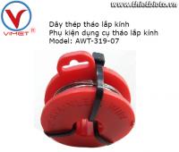 Dây thép tháo lắp kính Airpro AWT-319-07