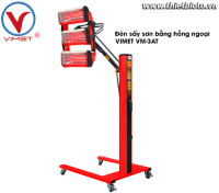 Đèn sấy sơn 3 bóng VM-3AT