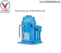 Đội hơi thủy lực 30 tấn OMCN 130