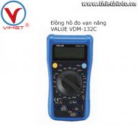 Đồng hồ đo Value VDM-132C