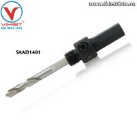 Trục gá đục lỗ roăng 14-30mm Toptul SAAD1401