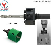 Trục gá lỗ roăng Toptul SAAD1402