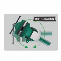 Dụng cụ kẹp Toptul DJAD0107