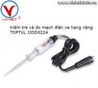 Bút kiểm tra mạch điện xe tải Toptul JJDD0224