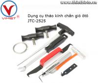 Bộ dụng cụ tháo kính chắn gió ôtô JTC-2525