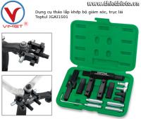 Bộ dụng cụ tháo lắp khớp bộ giảm sóc, trục lái Toptul JGAI1501