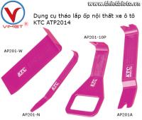 Bộ dụng cụ tháo lắp ốp nội thất xe KTC ATP2014