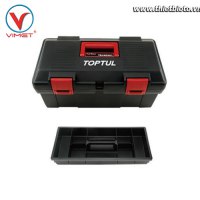 Hộp nhựa 2 ngăn Toptul TBAE0201