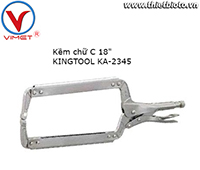 Kìm chữ C 18