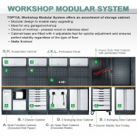 Mặt bàn làm việc bằng gỗ Toptul TEAQ0905