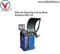 Máy cân bằng lốp ô tô tự động HW-125