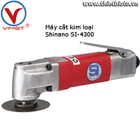 Máy cắt  kim loại Shinano SI-4300