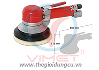 Máy chà nhám tròn hút bụi Shinano SI-3118-6M