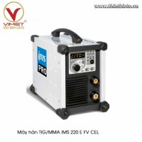 Máy hàn TIG/MMA IMS 220 E FV CEL