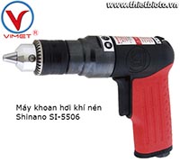 Máy khoan khí nén Shinano SI-5506