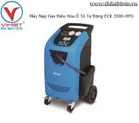 Máy Nạp Gas Điều Hòa Ô Tô Tự Động ECK3500-HFO