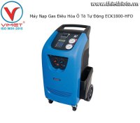Máy Nạp Gas Điều Hòa Ô Tô Tự Động ECK1800-HFO