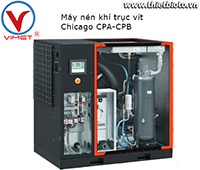 Máy nén khí Chicago Pneumatic CPA-CPB 