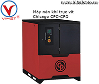 Máy nén khí Chicago Pneumatic CPC-CPD