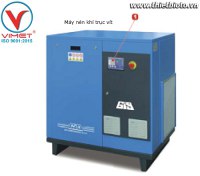 Máy nén khí trục vít GSR60