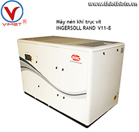 Máy nén khí trục vít 15HP Ingersoll Rand V11-8