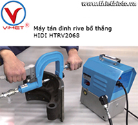 Máy tán đinh rive bố thắng HTRV2068