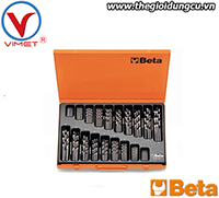 Bộ mũi khoan Beta 412 /C150