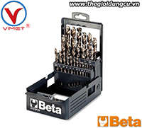 Bộ mũi khoan Beta 415 /SP19