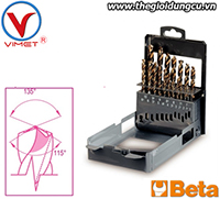 Bộ mũi khoan Beta 416 /SP19