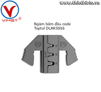 Ngàm bấm đầu code Toptul DLAK5016