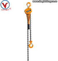 Palang lắc tay 750kg Deasan D08