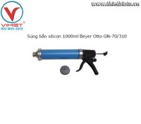 Súng bắn silicon 1000ml Beyer Otto GN-70/310