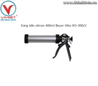 Súng bắn silicon 400ml Beyer Otto RO-300/X