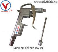Súng hơi khí nén DG-10