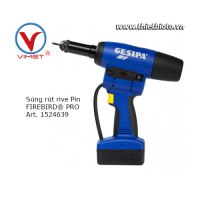 Súng rút rive bằng Pin FIREBIRD® PRO