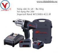 Súng vặn bu lông bằng Pin 20V Ingersoll rand W7150EU-K22-JP
