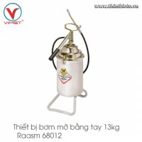 Thiết bị bơm mỡ bằng tay 13kg Raasm 68012