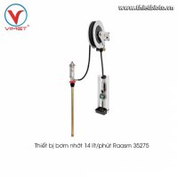 Thiết bị bơm nhớt 14 lít/phút Raasm 35275