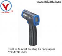 Thiết bị đo nhiệt độ sử dụng tia hồng ngoại VIT-300S