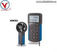 Thiết bị đo gió Value VAM-361