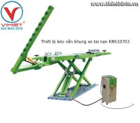 Thiết bị kéo nắn khung xe tai nạn KNS10703