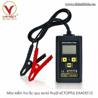 Thiết bị kiểm tra bình ắc quy TOPTUL EAAD0112