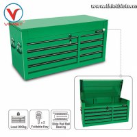 Tủ chứa dụng cụ đồ nghề 8 ngăn Toptul TBAA0801