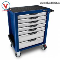 Tủ đồ nghề sửa chữa 7 ngăn 275pcs Toptul GCAJ275N